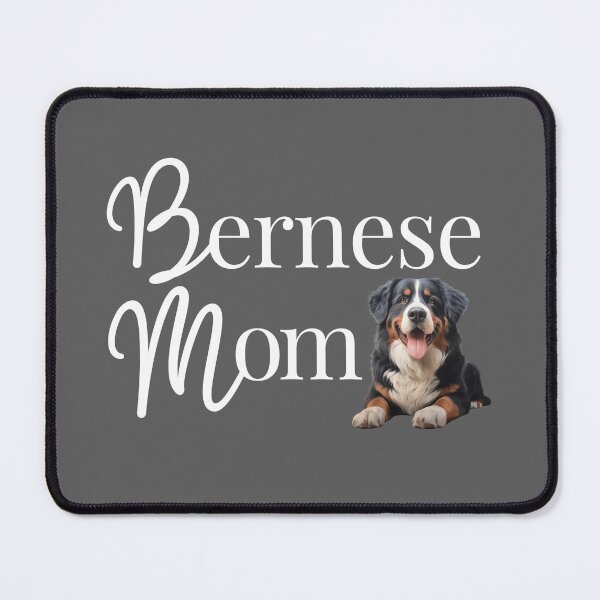 Item preview, Minimalist Bernese Mom Gifts Cute Bernese Mountain Dog designed and sold by TheVirtualSpace.