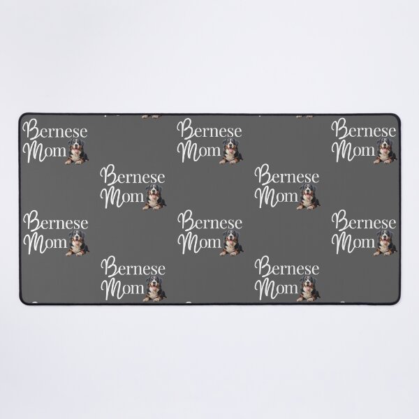 Item preview, Minimalist Bernese Mom Gifts Cute Bernese Mountain Dog designed and sold by TheVirtualSpace.