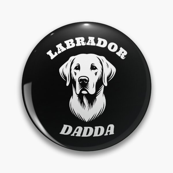 Item preview, Proud Labrador Dadda - Dog Lovers designed and sold by TeeTown Treasure.