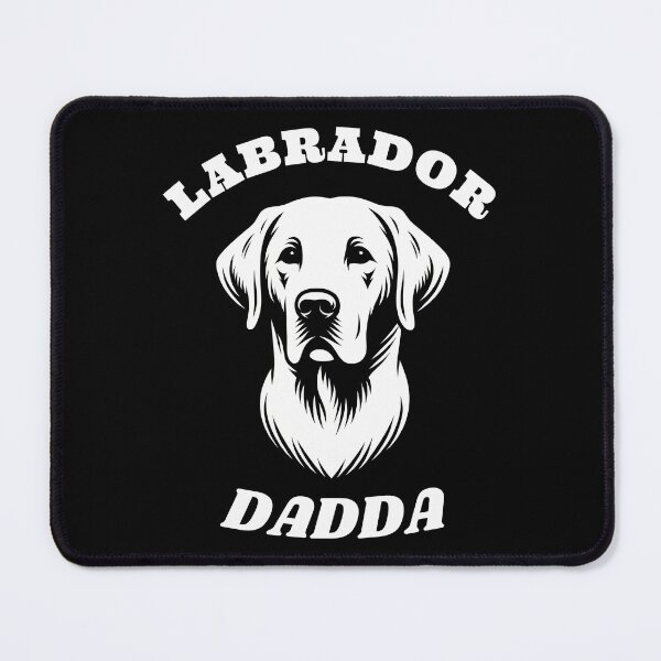 Item preview, Proud Labrador Dadda - Dog Lovers designed and sold by TeeTown Treasure.