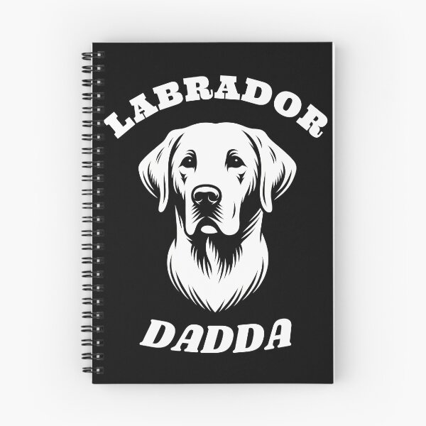 Item preview, Proud Labrador Dadda - Dog Lovers designed and sold by TeeTown Treasure.