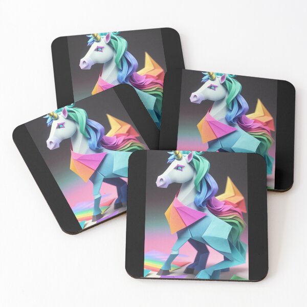 Item preview, Rainbow Unicorn designed and sold by dmfleming74.