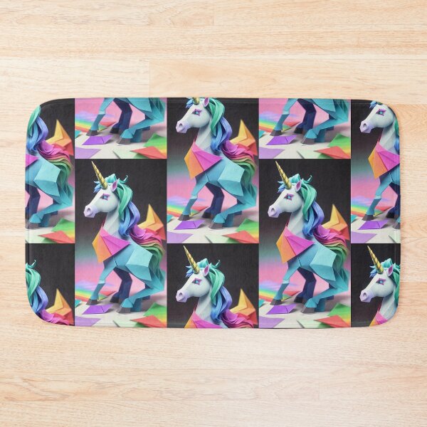 Item preview, Rainbow Unicorn designed and sold by dmfleming74.