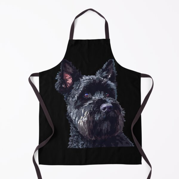 Item preview, 16-bit Bouvier des Flandres designed and sold by CUTEDOGGIEZ.
