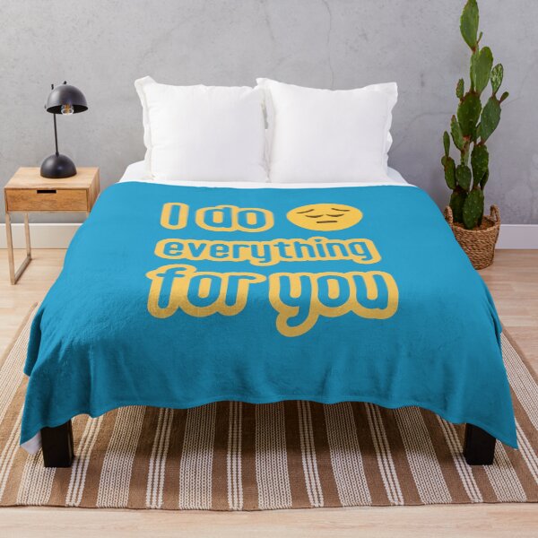 Item preview, Love is. I do everything for you. designed and sold by GiveMeMood.
