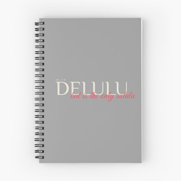 Item preview, I Am Delulu But Is The Only Solulu designed and sold by ProEf.