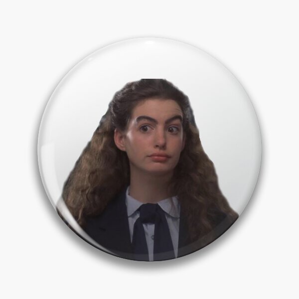 Item preview, Mia Thermopolis designed and sold by SunBlock17.