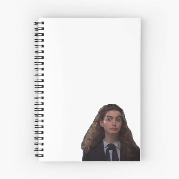 Item preview, Mia Thermopolis designed and sold by SunBlock17.