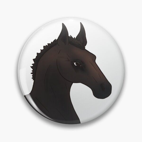 Item preview, RDO Turkoman Dark Bay designed and sold by BlueToDraw.