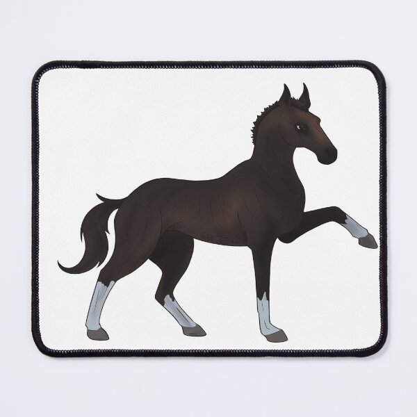 Item preview, RDO Turkoman Dark Bay designed and sold by BlueToDraw.