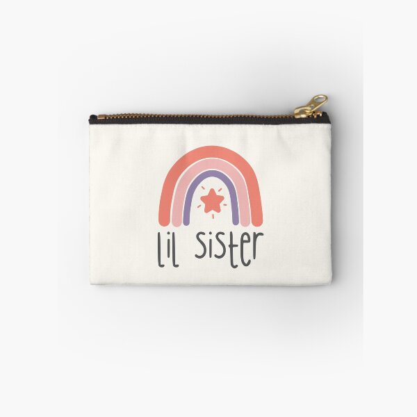 Item preview, Little Sister - Cute Rainbow designed and sold by patternjp.