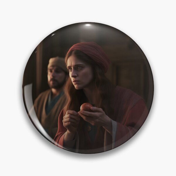 Item preview, EASTER  |  Mary Magdalene designed and sold by RedHandedOD.