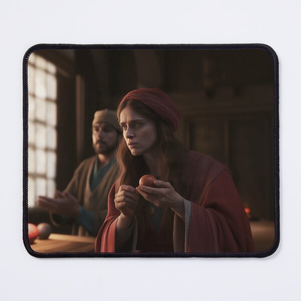 Item preview, EASTER  |  Mary Magdalene designed and sold by RedHandedOD.