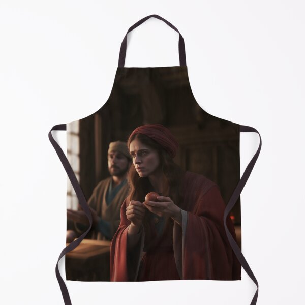 Item preview, EASTER  |  Mary Magdalene designed and sold by RedHandedOD.