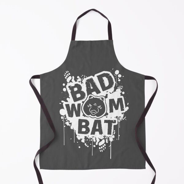 Item preview, Bad Wombat designed and sold by Plant On Demand.