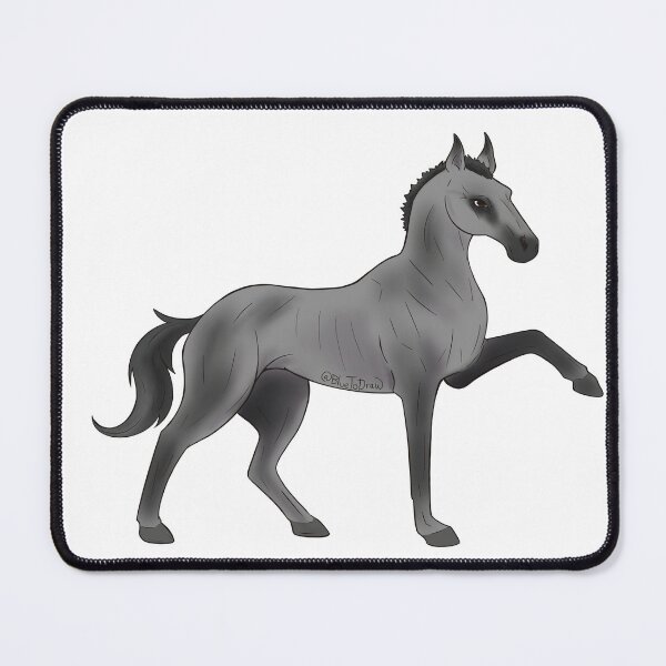 Item preview,  RDO Turkoman Grey designed and sold by BlueToDraw.