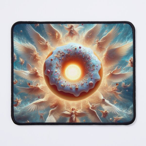 Item preview, Celestial Donut Dance designed and sold by Wonderall.