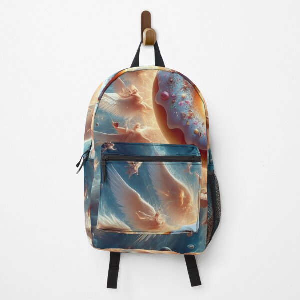 Item preview, Celestial Donut Dance designed and sold by Wonderall.