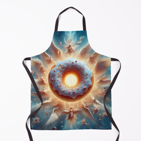 Item preview, Celestial Donut Dance designed and sold by Wonderall.