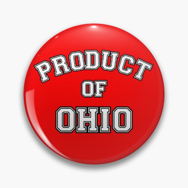 Item preview, Product of Ohio  designed and sold by JD72shirtshop.