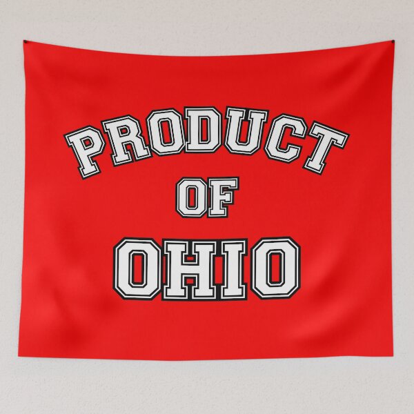 Item preview, Product of Ohio  designed and sold by JD72shirtshop.