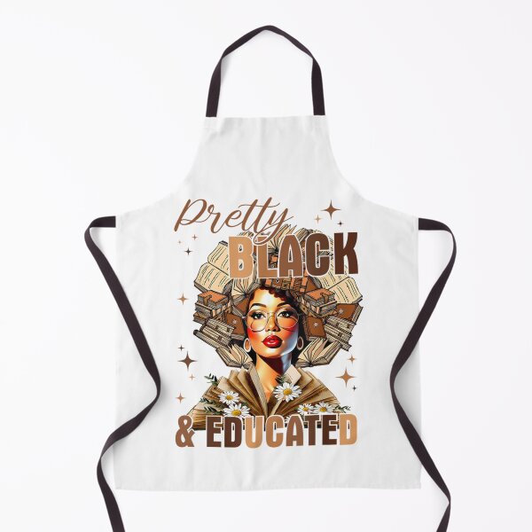 Item preview, Pretty and Educated Black Women Teacher Black History Month designed and sold by Tigerr3g.