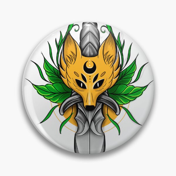 Item preview, fox dagger designed and sold by Mauromagar.
