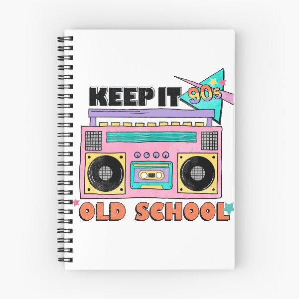 Item preview, Keep it old school 90s theme retro pack designed and sold by JayDesignLabs.