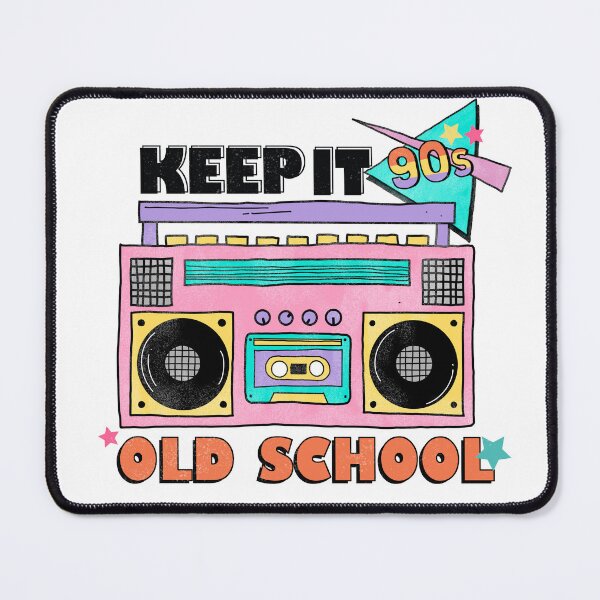 Item preview, Keep it old school 90s theme retro pack designed and sold by JayDesignLabs.