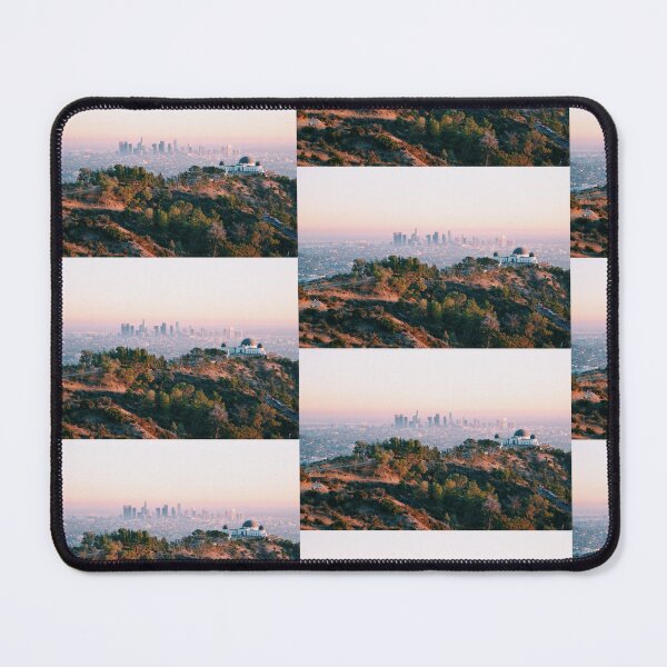 Item preview, Griffith Park - Los Angeles designed and sold by SunBlock17.