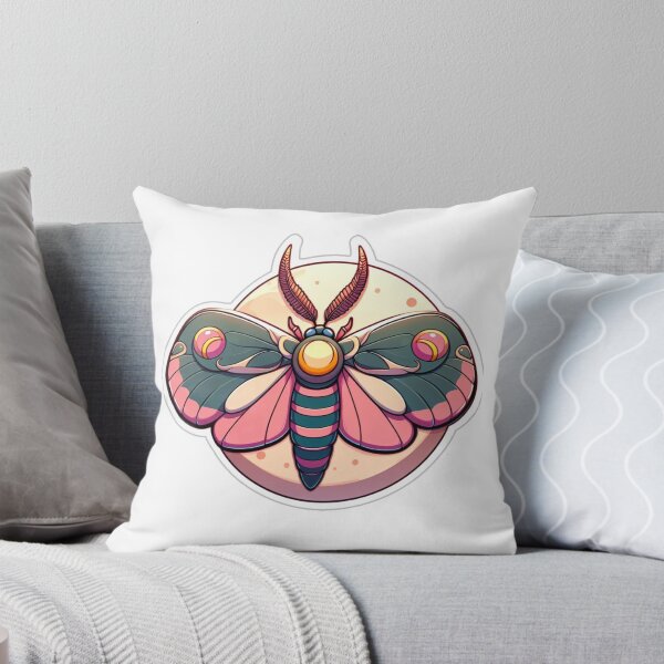 Item preview, Chinese Moon Moth Essential T-Shirt designed and sold by MandyLS24.