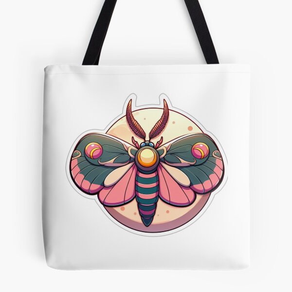 Item preview, Chinese Moon Moth Essential T-Shirt designed and sold by MandyLS24.