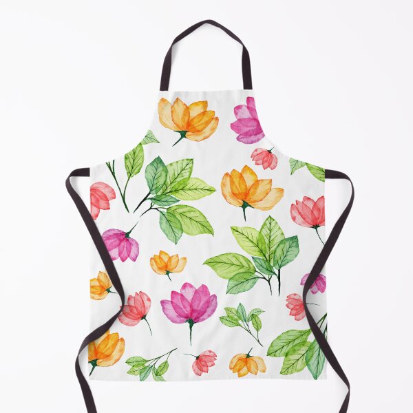 Item preview, Transparent Flowers Pattern designed and sold by andrebalest.art.