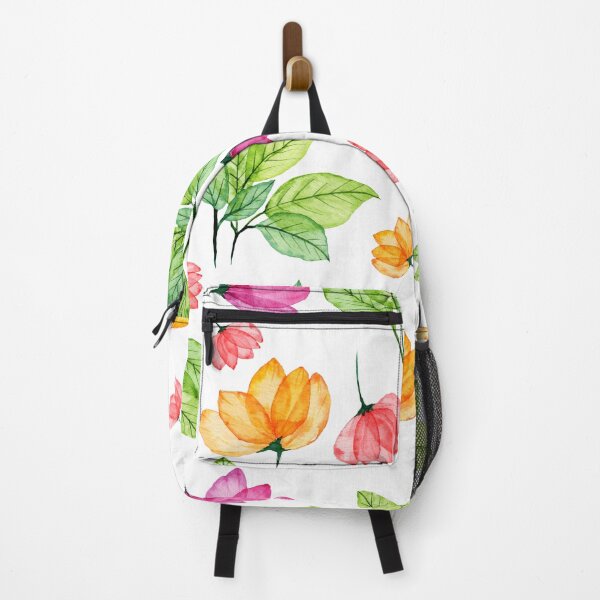 Item preview, Transparent Flowers Pattern designed and sold by andrebalest.art.