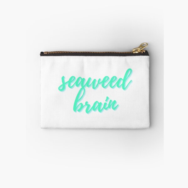 Item preview, seaweed brain - percy jackson  designed and sold by GracelynArt.