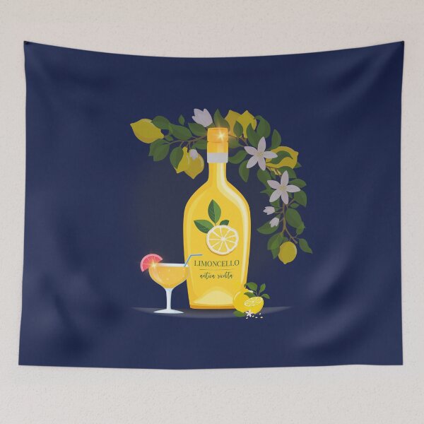 Item preview, Limoncello style designed and sold by Kiraguapa.