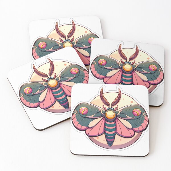 Item preview, Chinese Moon Moth Essential T-Shirt designed and sold by MandyLS24.