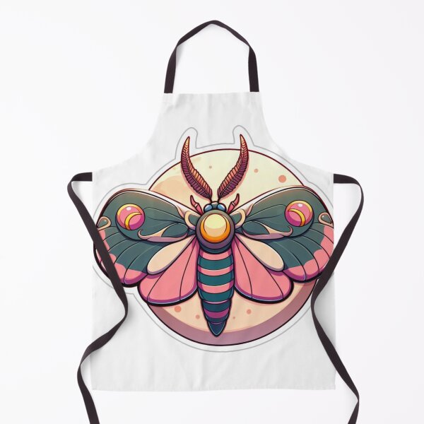 Item preview, Chinese Moon Moth Essential T-Shirt designed and sold by MandyLS24.