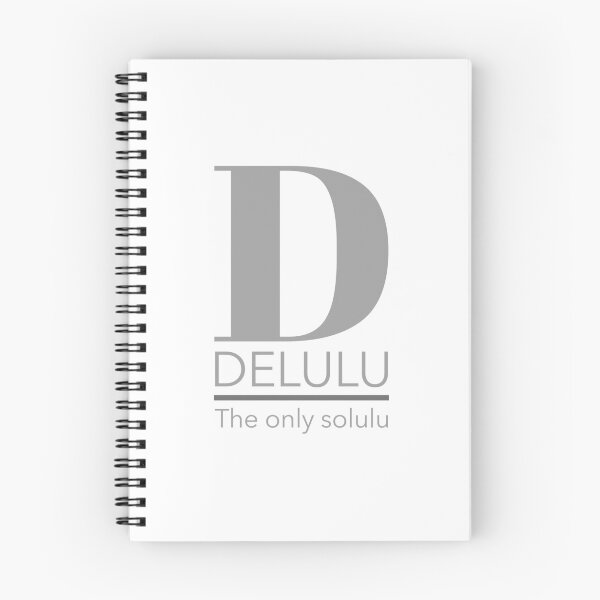 Item preview, D Delulu The Only Solulu designed and sold by ProEf.