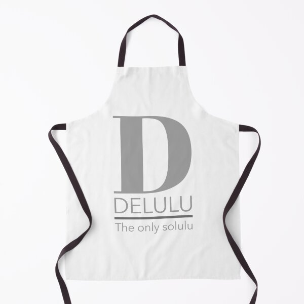 Item preview, D Delulu The Only Solulu designed and sold by ProEf.