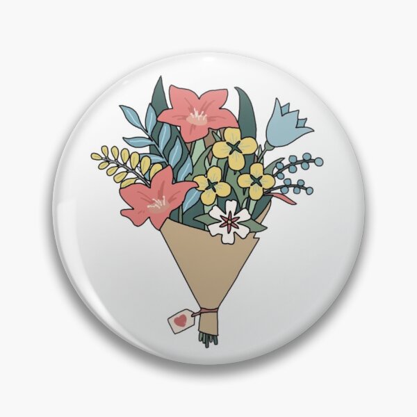 Item preview, Flower Boquet designed and sold by SailorSkye.