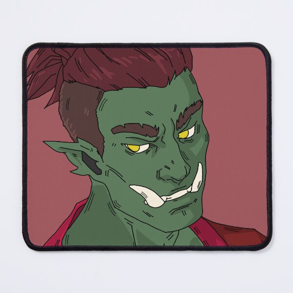 Item preview, Fantasy Orc designed and sold by GraveyardKingz.