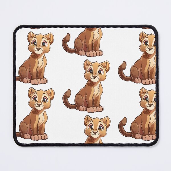 Artikelvorschau, Mountain Lion Kawaii US-Tier inspirierte Kunst und Aufkleber entworfen und verkauft von CDC40.