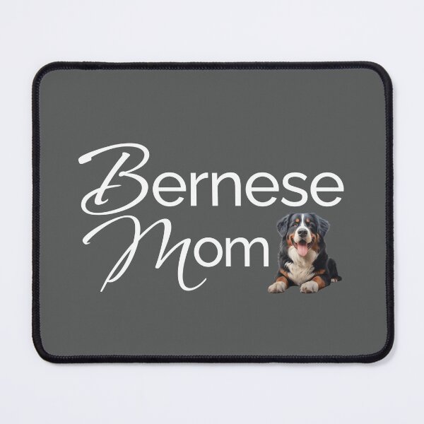 Item preview, Modern Bernese Mom Gifts Bernese Mountain Dog Presents designed and sold by TheVirtualSpace.