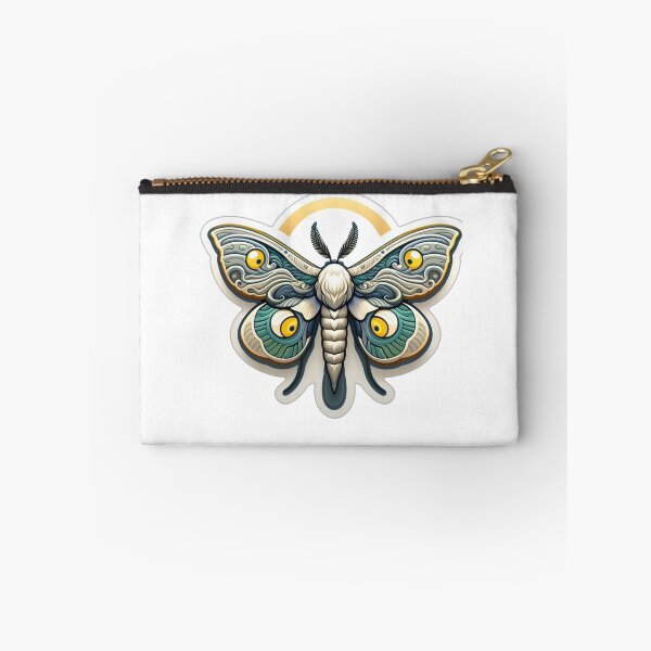 Item preview, Copy of Chinese Moon Moth Essential T-Shirt designed and sold by MandyLS24.