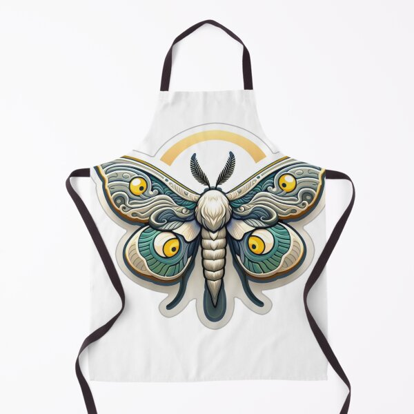 Item preview, Copy of Chinese Moon Moth Essential T-Shirt designed and sold by MandyLS24.
