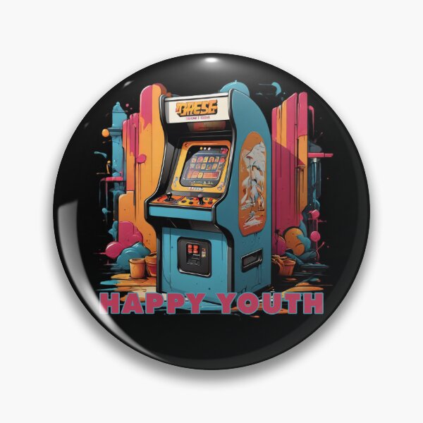 Item preview, Happy Youth - Arcade designed and sold by Luiz Burattini.