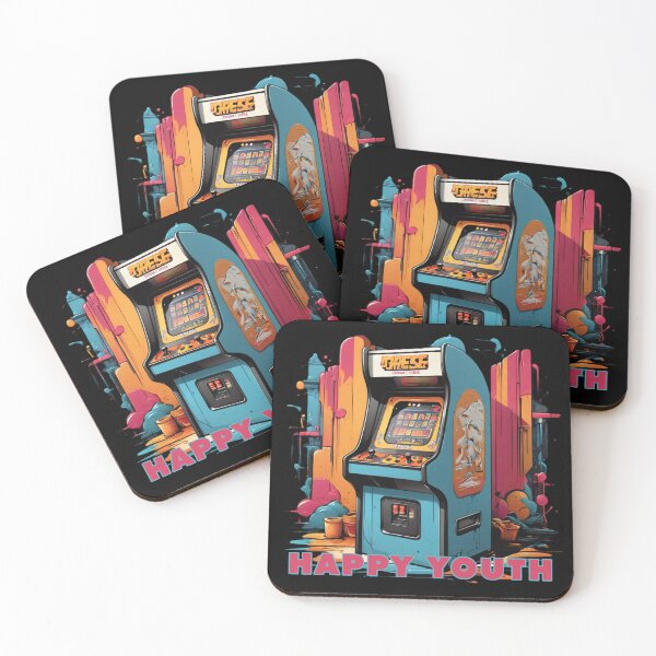Item preview, Happy Youth - Arcade designed and sold by Luiz Burattini.
