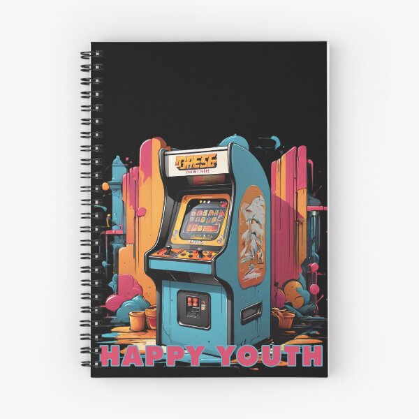 Item preview, Happy Youth - Arcade designed and sold by Luiz Burattini.
