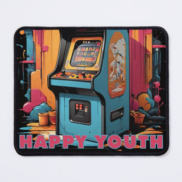 Item preview, Happy Youth - Arcade designed and sold by Luiz Burattini.